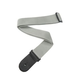 

Ремень для гитары Planet Waves PWS105 Polypropylene Полипропиленовый серебристый