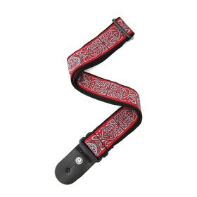 

Ремень для гитары Planet Waves 50A07 текстильный цветной без наплечника рисунок "Celtic"