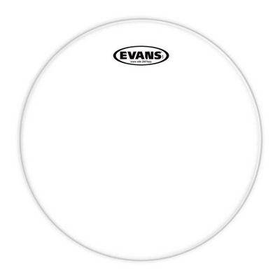 Пластик Evans S14H20 200  для малого барабана 14", прозрачный, резонансный
