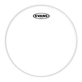 Пластик Evans TT12G2 G2 Clear  для малого, том и тимбалес барабана 12"