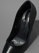 Полустельки для обуви, с супинатором, массажные, на клеевой основе, силиконовые, 12×6 см, пара, прозрачные - Фото 4