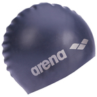 Шапочка для плавания ARENA Classic Silicone, силикон, цвет МИКС - Фото 2
