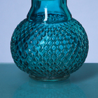 Штоф стеклянный "Галерея", 120 мл, 8х8х13,6 см, цвет МИКС - Фото 3