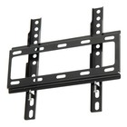 Кронштейн Luazon KrON-80, для ТВ, фиксированный, 14-42", 20 мм от стены, чёрный - Фото 3