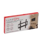 Кронштейн Luazon KrON-80, для ТВ, фиксированный, 14-42", 20 мм от стены, чёрный - Фото 7