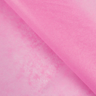 Бумага упаковочная тишью, розовая, 50 см х 66 см - фото 8602348