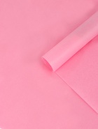 Бумага упаковочная тишью, розовая, 50 см × 66 см 2654608 - фото 7480816