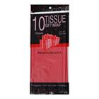 Бумага упаковочная тишью, МИКС, 50 см × 66 см - Фото 5