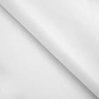 Бумага упаковочная тишью, белый, 50 см х 66 см - фото 318019904