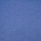 Бумага упаковочная тишью, синяя, 50 см х 66 см - Фото 2