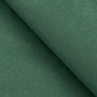 Бумага упаковочная тишью, темно-зелёная, 50 х 66 см - фото 8602374
