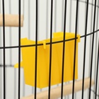 Клетка для корелл круглая «Рио», 40×83 см, микс цветов - Фото 13