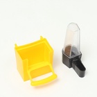 Клетка для корелл круглая «Рио», 40×83 см, микс цветов - Фото 6