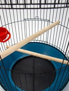 Клетка для корелл круглая «Рио», 40×83 см, микс цветов - Фото 10