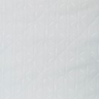 Матрац беспружинный овальный «Емеля», размер 125х75х9 см трикотаж/холлкон - Фото 3