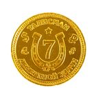 Монета "7 везучих рублей" - Фото 3