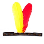 Карнавальная повязка «Индеец», МИКС - Фото 1