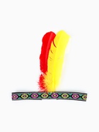 Карнавальная повязка «Индеец», МИКС - Фото 5