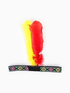 Карнавальная повязка «Индеец», МИКС - Фото 6