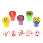 Печать цветная «Весёлая компания», набор 5 шт., МИКС - Фото 2