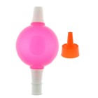 Водяные бомбочки с насосом и насадкой, 200 шт., МИКС - Фото 2