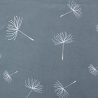 Постельное бельё 1.5-спальное «Этель» Одуванчики (вид 2), поплин - Фото 5