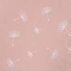 Постельное бельё 2-спальное «Этель. Одуванчики (вид 1)», поплин - Фото 4