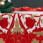 Набор столовый Этель" Сказочные узоры", скатерть 220 х 150 см, салфетки - 12 шт, 100% хл - Фото 6