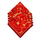 Набор столовый Этель" Сказочные узоры", скатерть 110 х 150 см, салфетки - 4 шт, 100% хл - Фото 11