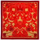 Набор столовый Этель" Сказочные узоры", скатерть 110 х 150 см, салфетки - 4 шт, 100% хл - Фото 12