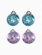 Серьги клипсы детские Выбражулька «Семицветик», МИКС - Фото 2