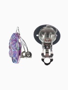 Серьги клипсы детские Выбражулька «Семицветик», МИКС - Фото 3