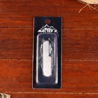 Нож швейцарский под гравировку 8 в 1 - Фото 9