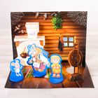 Детский кукольный театр 3D «Гуси-лебеди» - Фото 3