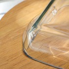 Форма прямоугольная для запекания и выпечки из жаропрочного стекла Borcam, 2 л - Фото 6