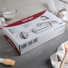 Форма для запекания Paşabahçe Borcam, 2.8 л, с крышкой, жаропрочное стекло, прозрачная - Фото 6