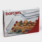 Набор форм для выпечки Borcam, 2 предмета: 1,9 л, 3,8 л - фото 4580362