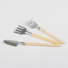 Миниатюра кукольная "Набор инструментов №3" - Фото 2