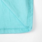 Пижама женская (футболка, брюки) ПК161 цвет мятный, р-р 56 - Фото 7