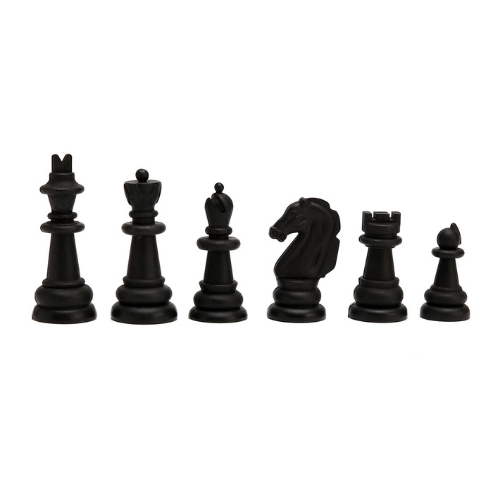 Шахматы магнитные, доска 24.5 х 24.5 см - фото 1906882475