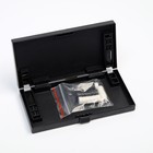 Шашки классические «Игра началась», магнитные, компактные 13×13 см - Фото 5