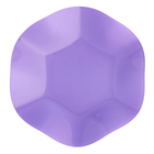 Тарелка d=21 см «Медуза», цвет сиреневый - Фото 2