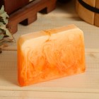 Мыло СПА - уход для бани и сауны «Марокканский апельсин» 80 г - Фото 2