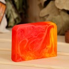 Мыло СПА - уход для бани и сауны «Грейпфрут и Лемонграсс» 80 г - Фото 3