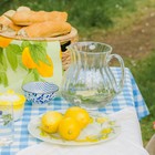 Тарелка 26 см «Уоркшоп Лимон» - Фото 3