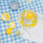 Тарелка 26 см «Уоркшоп Лимон» - Фото 5