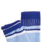 Носки детские плюшевые 8с36 цвет голубой, р-р 18-20 - Фото 2