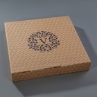 Блюдо 2-ярусное, 19,5×29,5 см, подарочная упаковка, основание МИКС - Фото 4