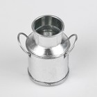 Миниатюра кукольная "Бидончик" - Фото 1