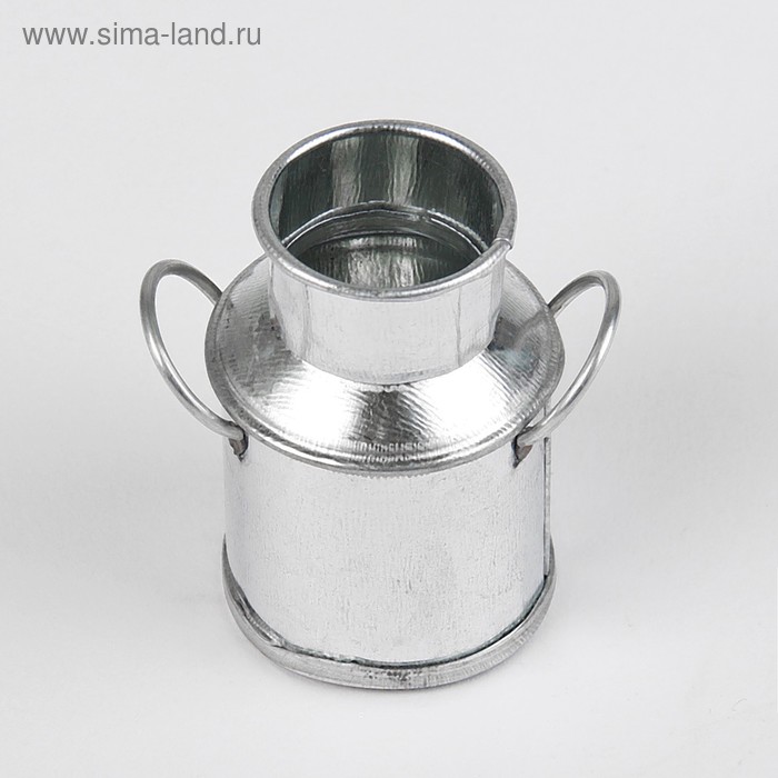 Миниатюра кукольная "Бидончик" - Фото 1